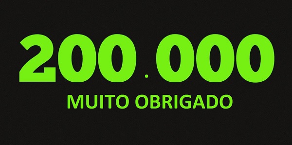 200.000 visitas! – MARCELO OLIVEIRA: Gestor de Frotas